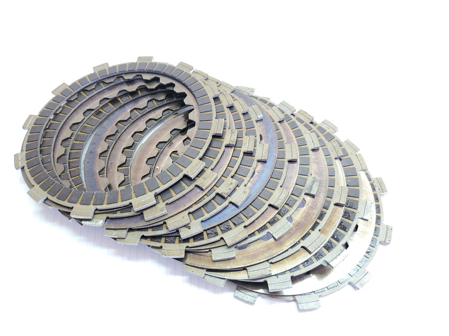 KTM 250SX 1994 Clutch Plates 250 SX  94- 12 #LW