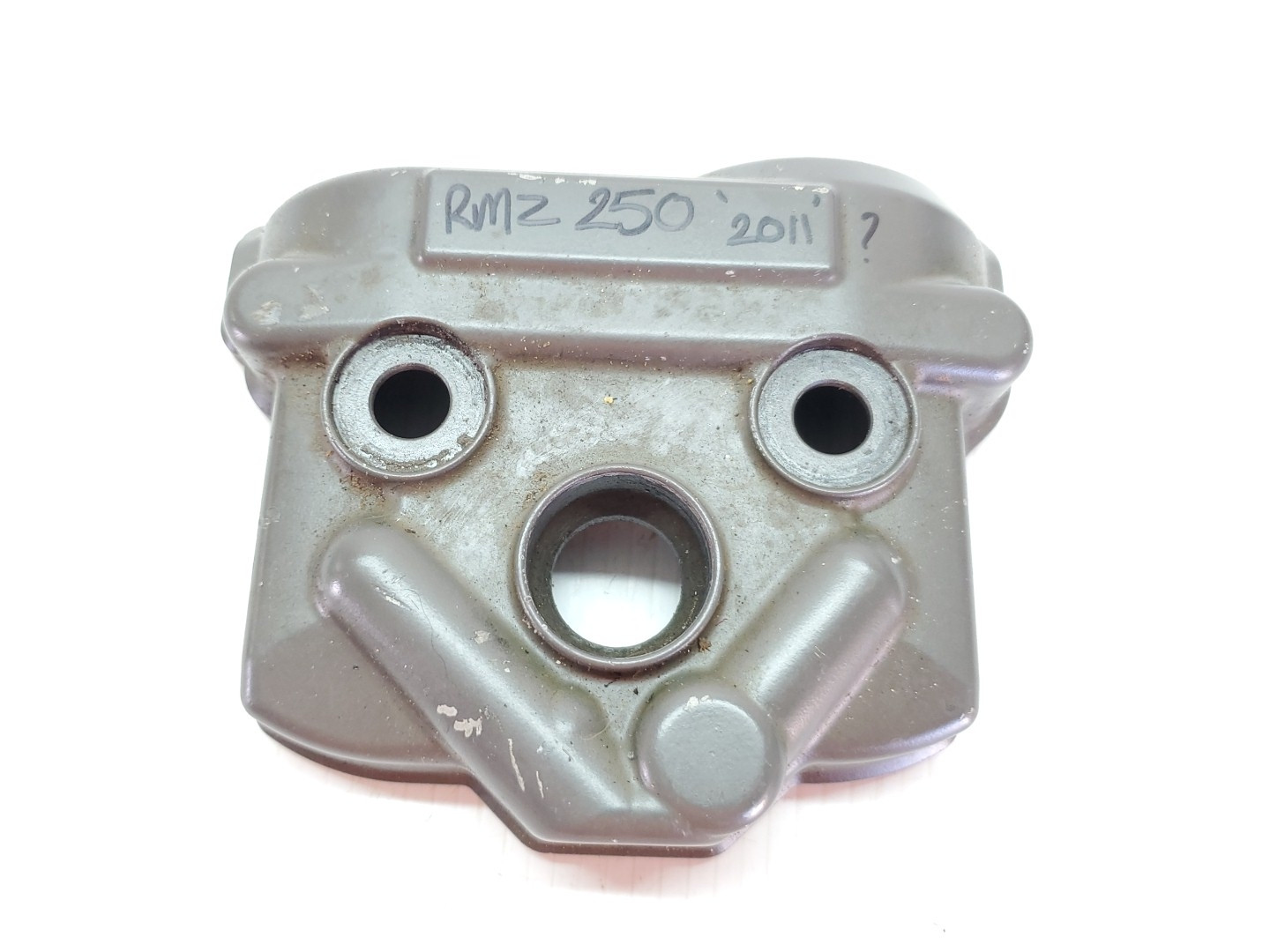 Suzuki RMZ250 2011 ? Cylinder Head Cover 10-22 RMZ RM-Z 250 #LW 