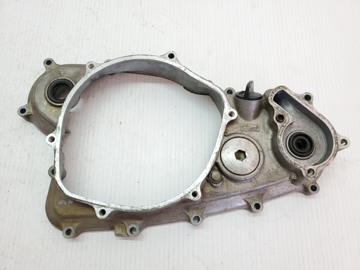 Honda CRF450R 2008 Inner Clutch Cover CRF 450 R 06-08 #LW