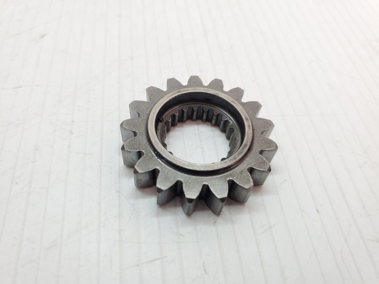 Yamaha YZ250F 2010 Primary Drive Gear YZ WR 250F 01-13 #LW