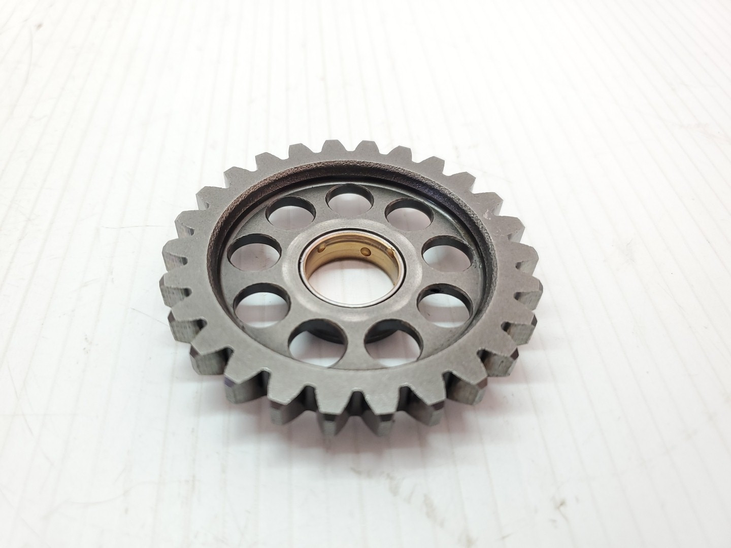 Yamaha YZ250F 2010 Kick Start Idle Gear YZ WR 250F 01-13 #LW