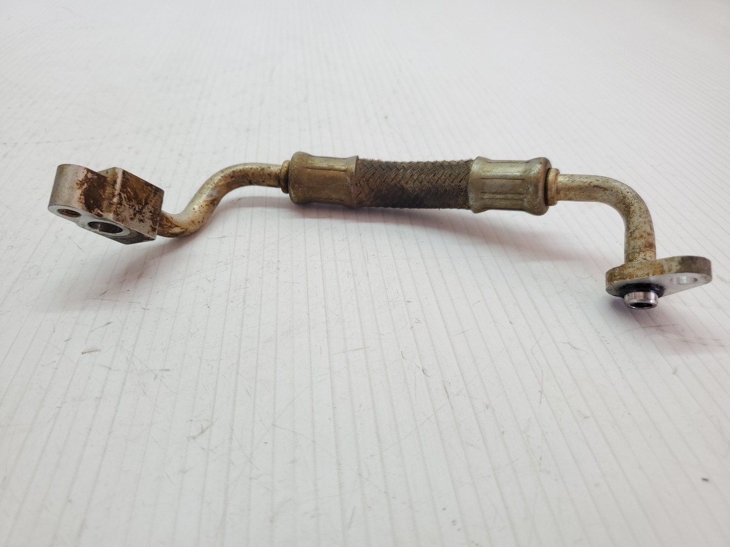Yamaha YZ250F 2010 Oil Hose 2 YZ 250F 10-13 #LW