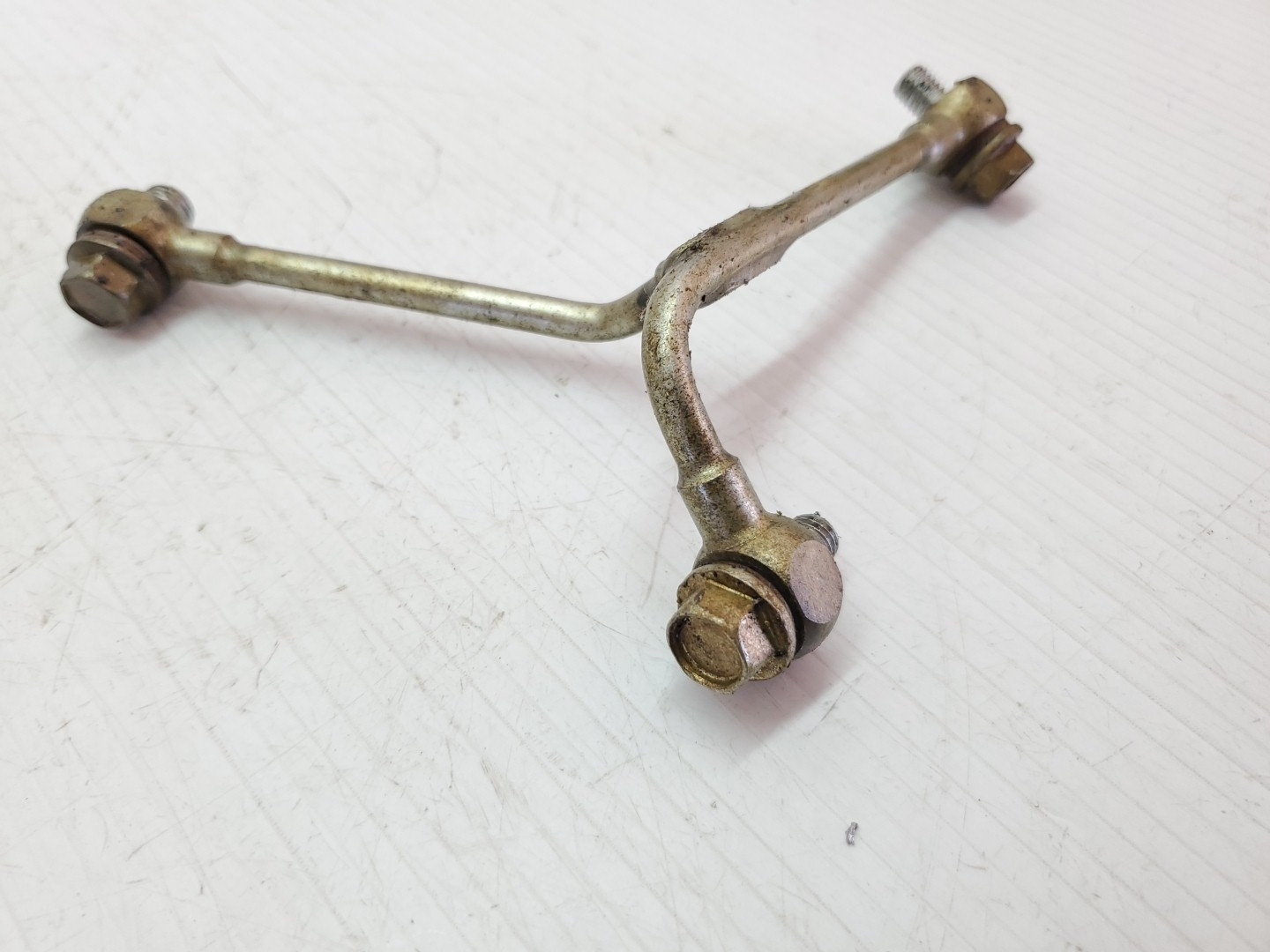 Yamaha YZ250F 2010 Oil Delivery Pipe YZ WR 250F 01-13 #LW
