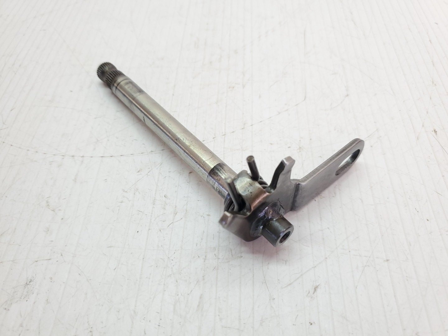 Yamaha YZ250F 2010 Gear Selector Shaft YZ WR 250F 07-13 #LW