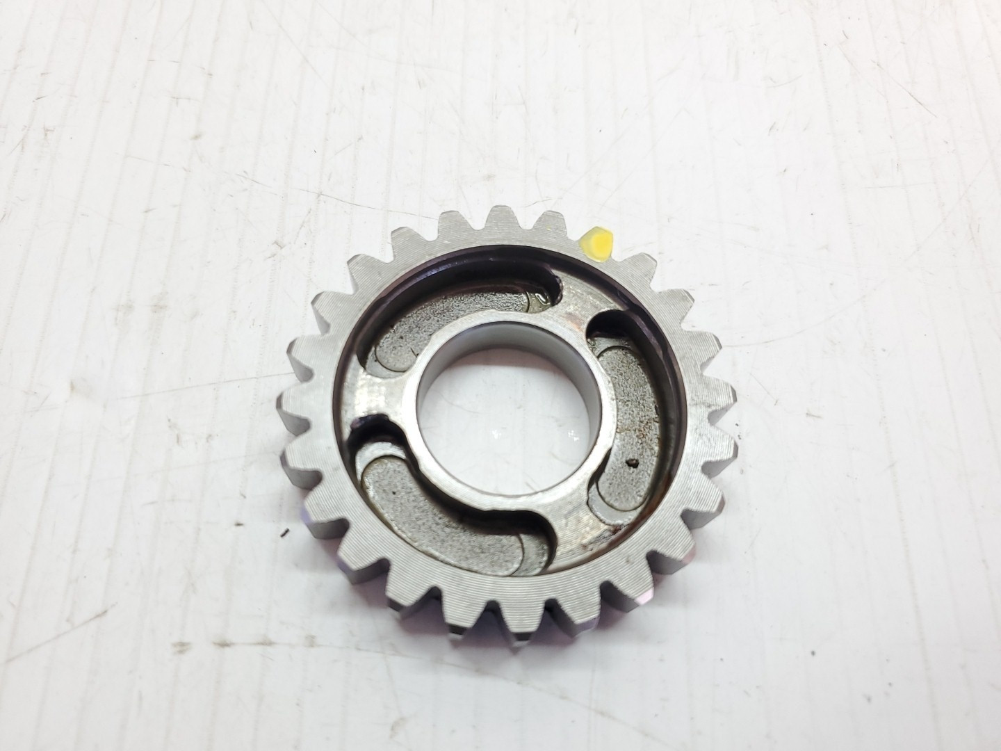 Yamaha YZ250F 2010 Main Axle 5TH Gear Pinion 24-T YZ 250F 01-13 #LW