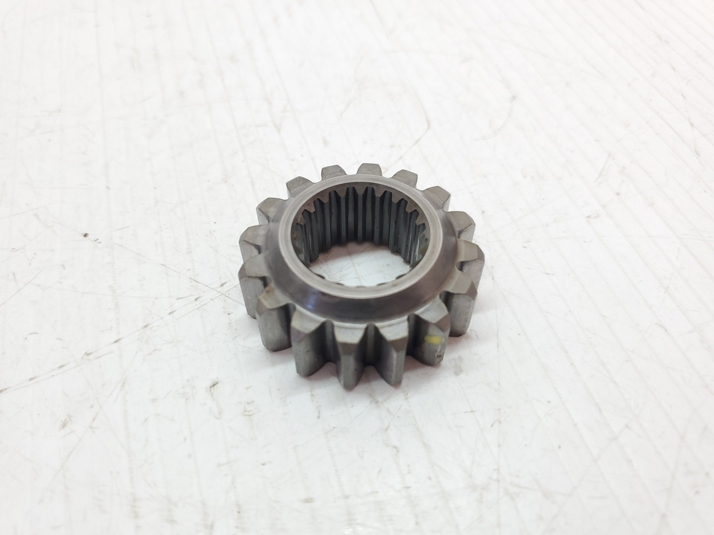 Yamaha YZ250F 2010 Main Axle 2ND Gear Pinion 16-T  YZ WR 250F 01-13 #LW