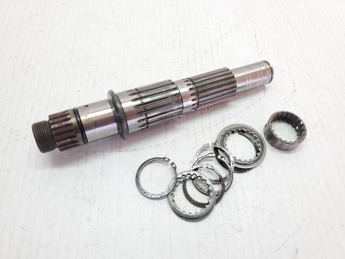Yamaha YZ250F 2010 Drive Axle YZ WR 250F 01-13 #LW