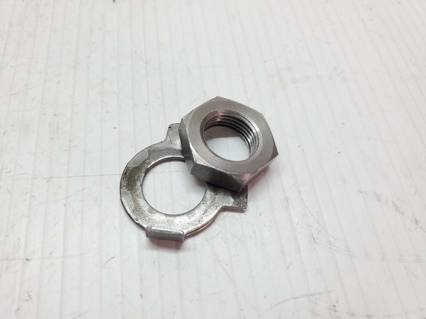 Husqvarna FE250 2017 Clutch Nut FE 250 350 450 501 13-21#BY