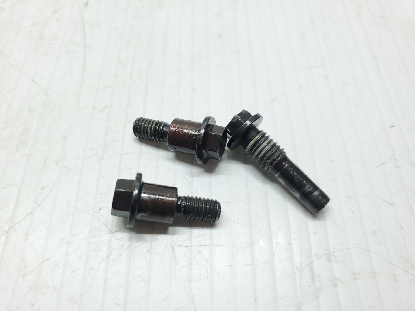 Husqvarna FE250 2017 Timing Chain Guide Bolts FE 250 350 14-21 #BY