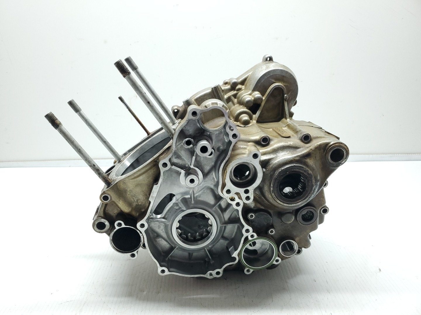 Husqvarna FE250 2017 Crank Cases Crankcase Pair FE 250 350 17-19 #BY