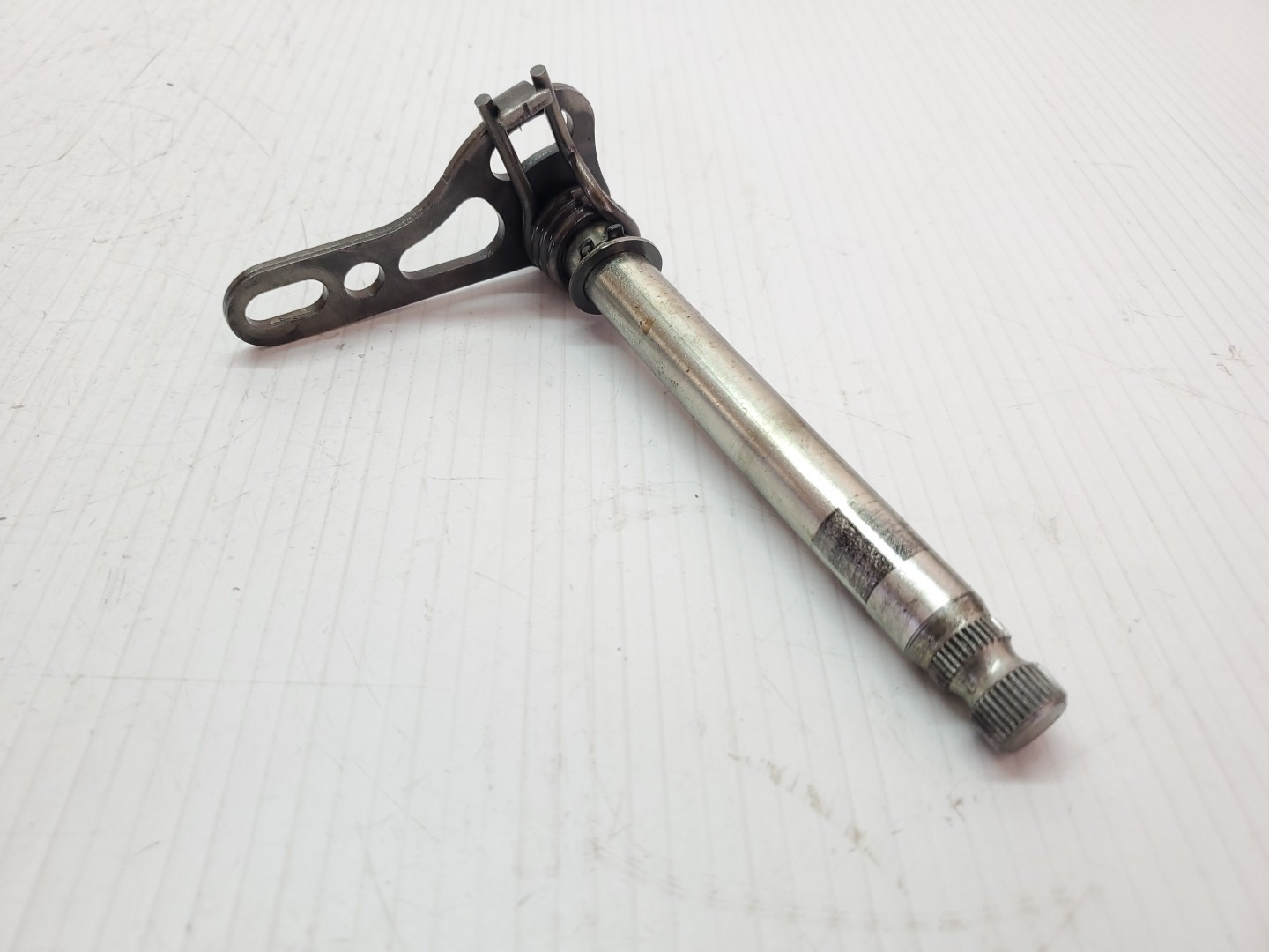 Kawasaki KX250F 2016 Gear Change Shaft KX 250 F 11-16 #LW