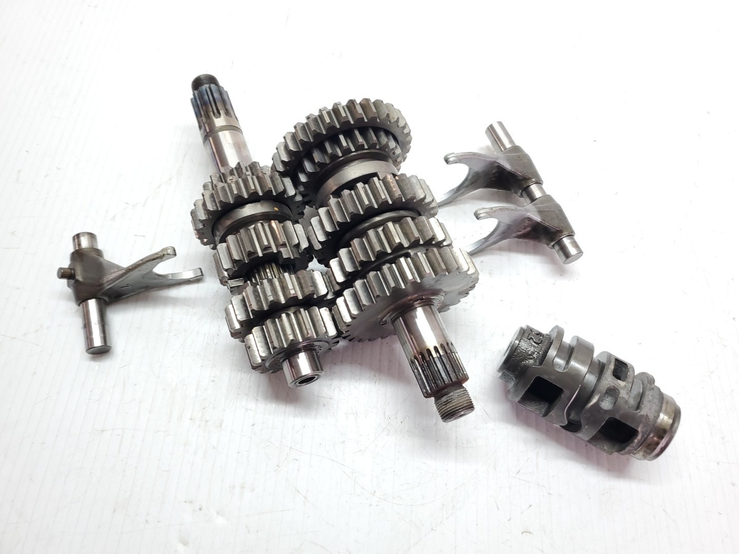 Kawasaki KX250F 2016 Transmission Gear Sets KX 250 F 14-16 #LW