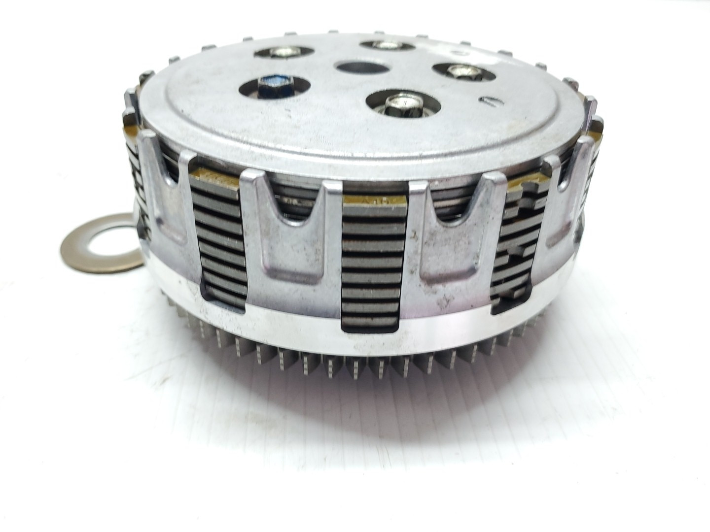Kawasaki KX250F 2016 Complete Clutch Assembly KX 250 F 15-17 #LW