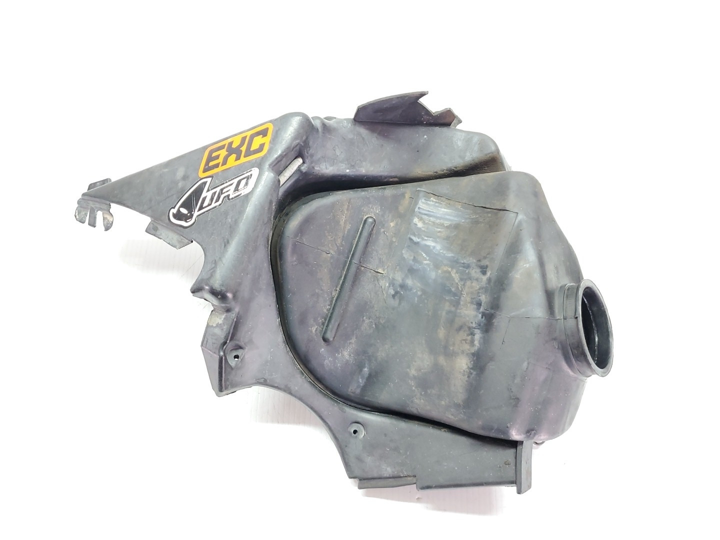 KTM 250EXC 2000 NLA Carby Boot, Filter Wall & Filter Support 125 250 300 EXC KTM  98-03 #856