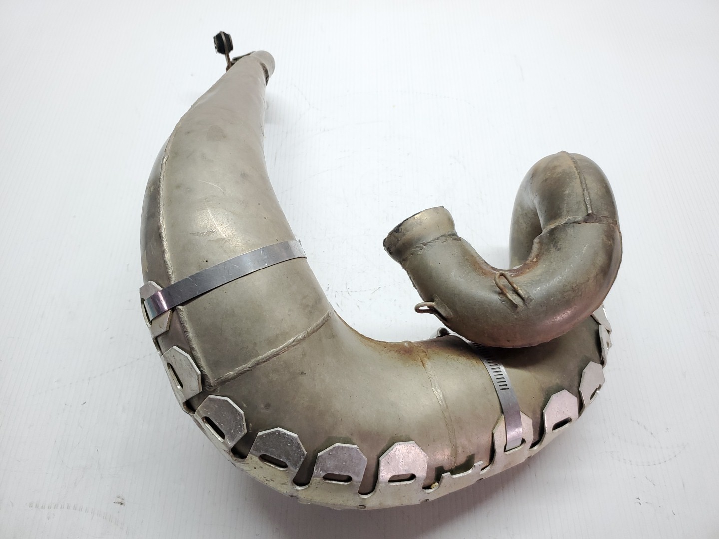 KTM 250EXC 2000 Exhaust Expansion Chamber 250 300 EXC KTM 00-03 #856
