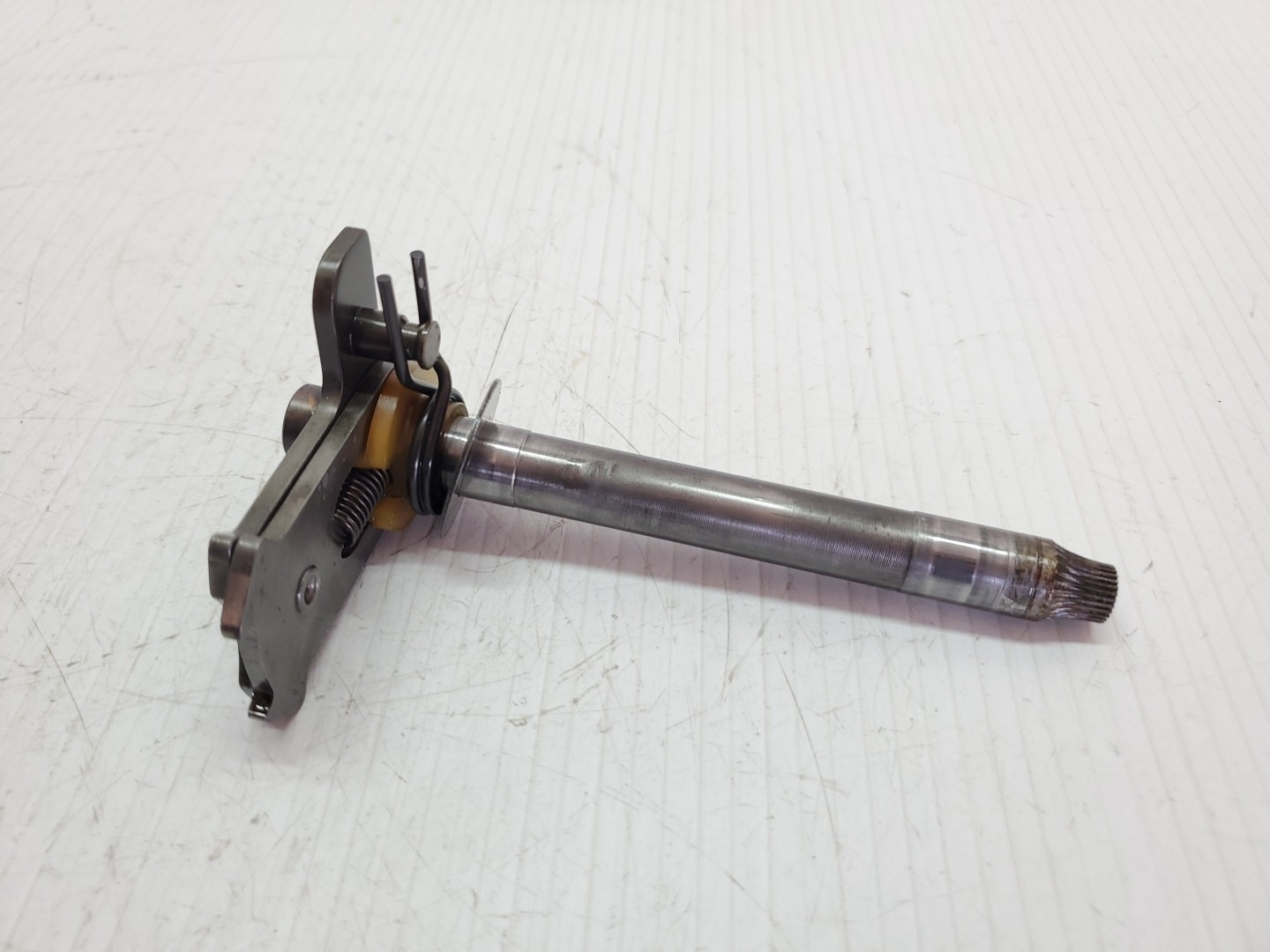 KTM 250EXC 2000 Gear Selector Shaft 250 EXC KTM 98-03 #856