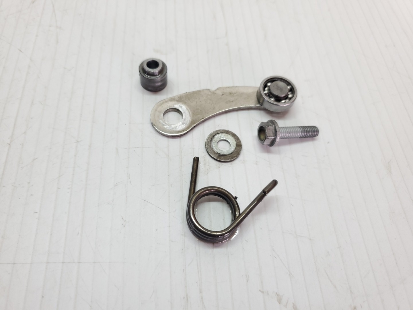 KTM 250EXC 2000 Gear Shift Mechanism 250 EXC KTM  #856