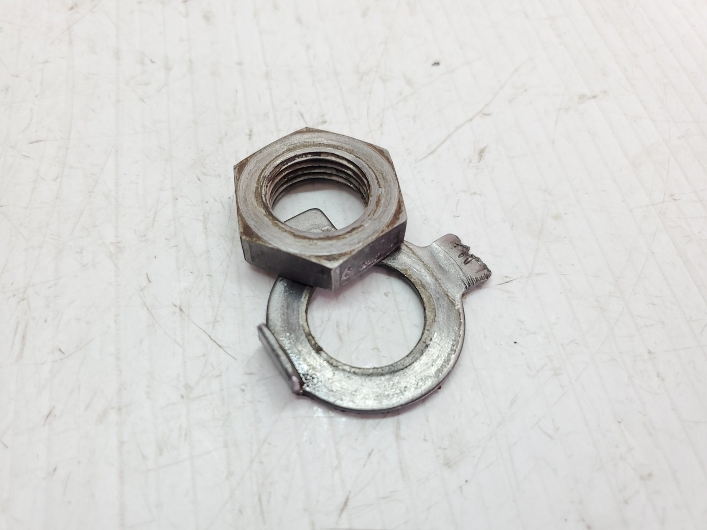 KTM 250EXC 2000 Clutch Nut 250 300 EXC KTM  00-16 #856