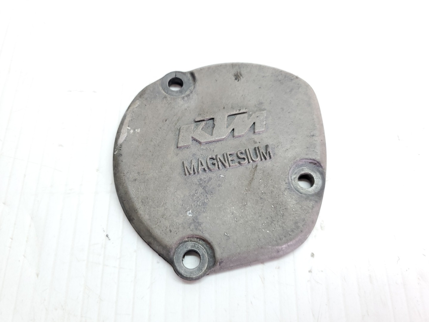 KTM 250EXC 2000 Left Power Valve Cover 250 EXC KTM  #856