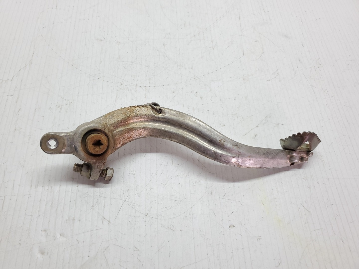 KTM 250EXC-F 2015 Brake Pedal Six Days 250 350 EXC-F 12-16 #857