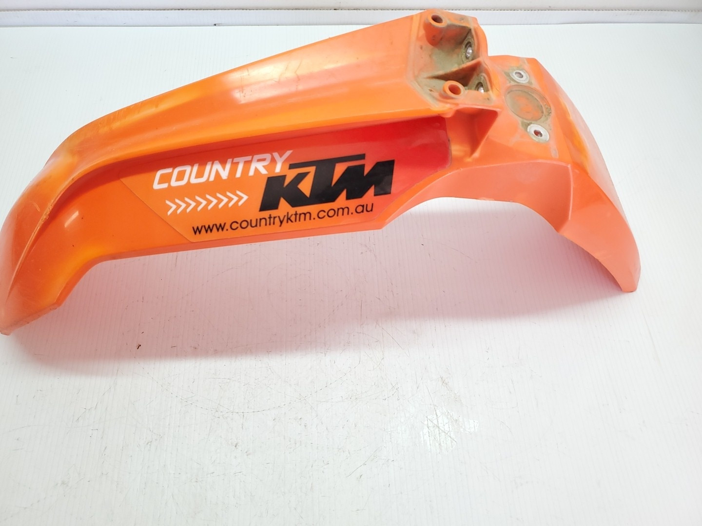 KTM 250EXC-F 2015 Front Fender Six Days 250 350 EXC-F 14-16 #857