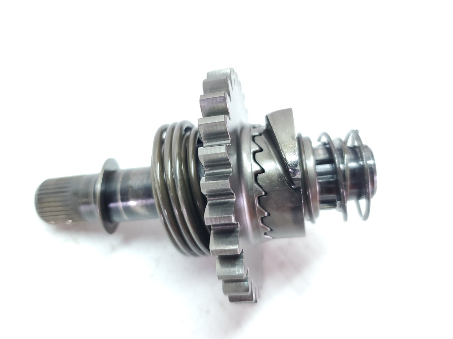 KTM 250EXC-F 2015 Kick Start Shaft Assembly Six Days 250 EXC-F 06-15 #857