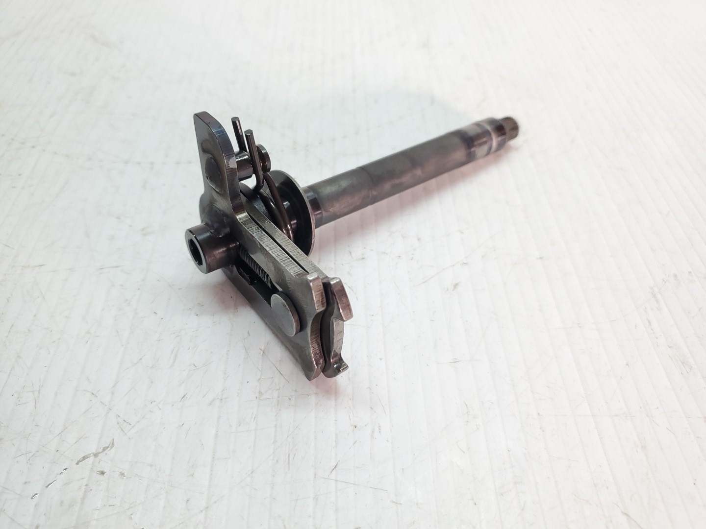 KTM 250EXC-F 2015 Gear Change Selector Shaft Six Days 250 EXC-F 14-16 350 EXC-F 12-16 #857