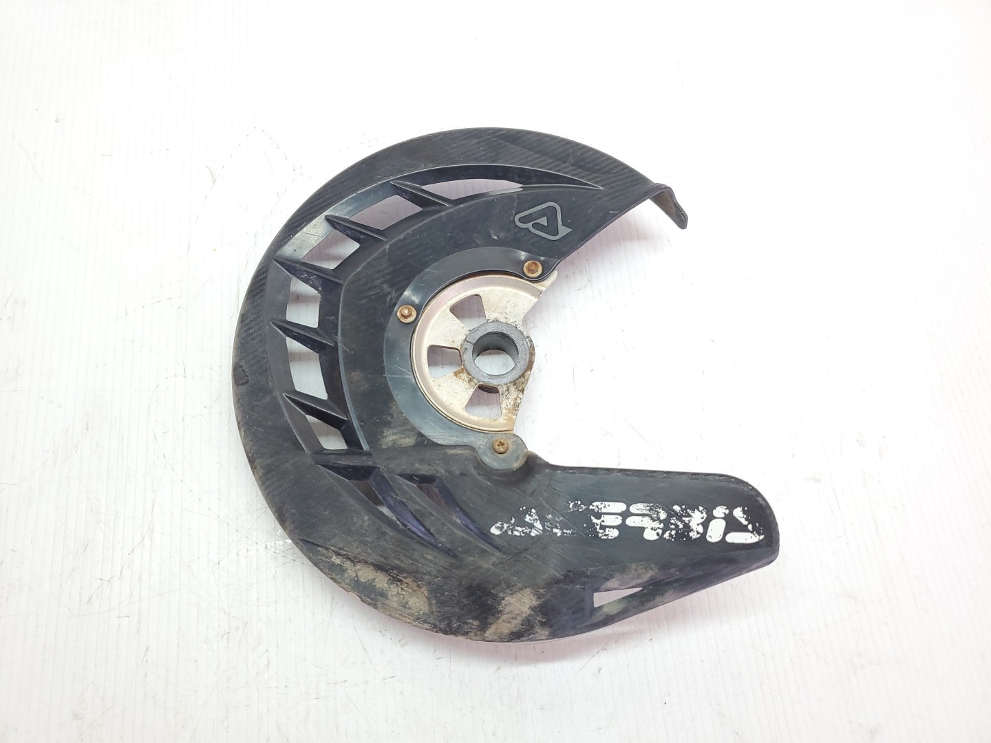 KTM 250EXC-F 2015 Acerbis Front Disc Guard Six Days 250 350 EXC-F 125 250 450 500 EXC 2015 #857