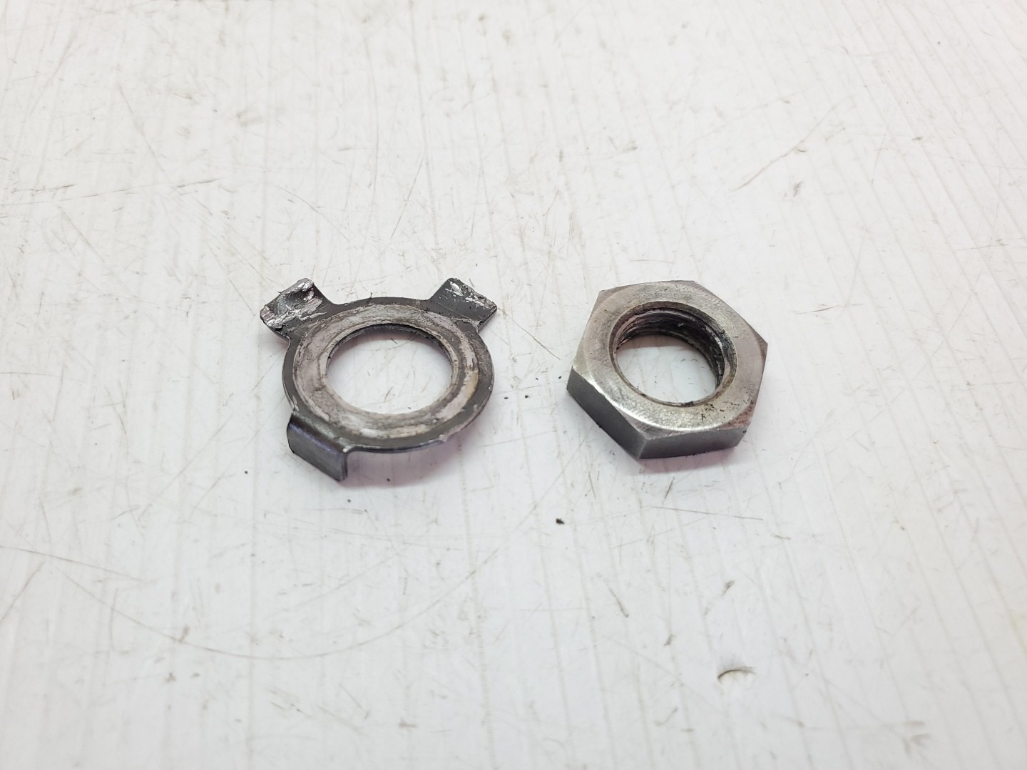 KTM 250EXC-F 2015 Clutch Nut Six Days 250 EXC-F 14-20 #857