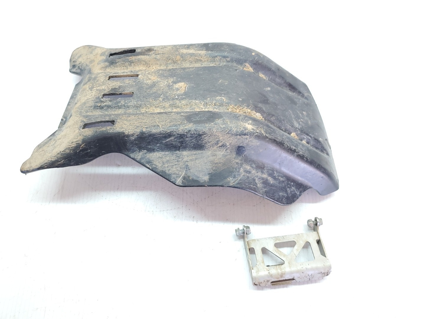 KTM 250EXC-F 2015 Engine Guard Bash Plate Six Days 250 350 EXC-F 14-16 #857