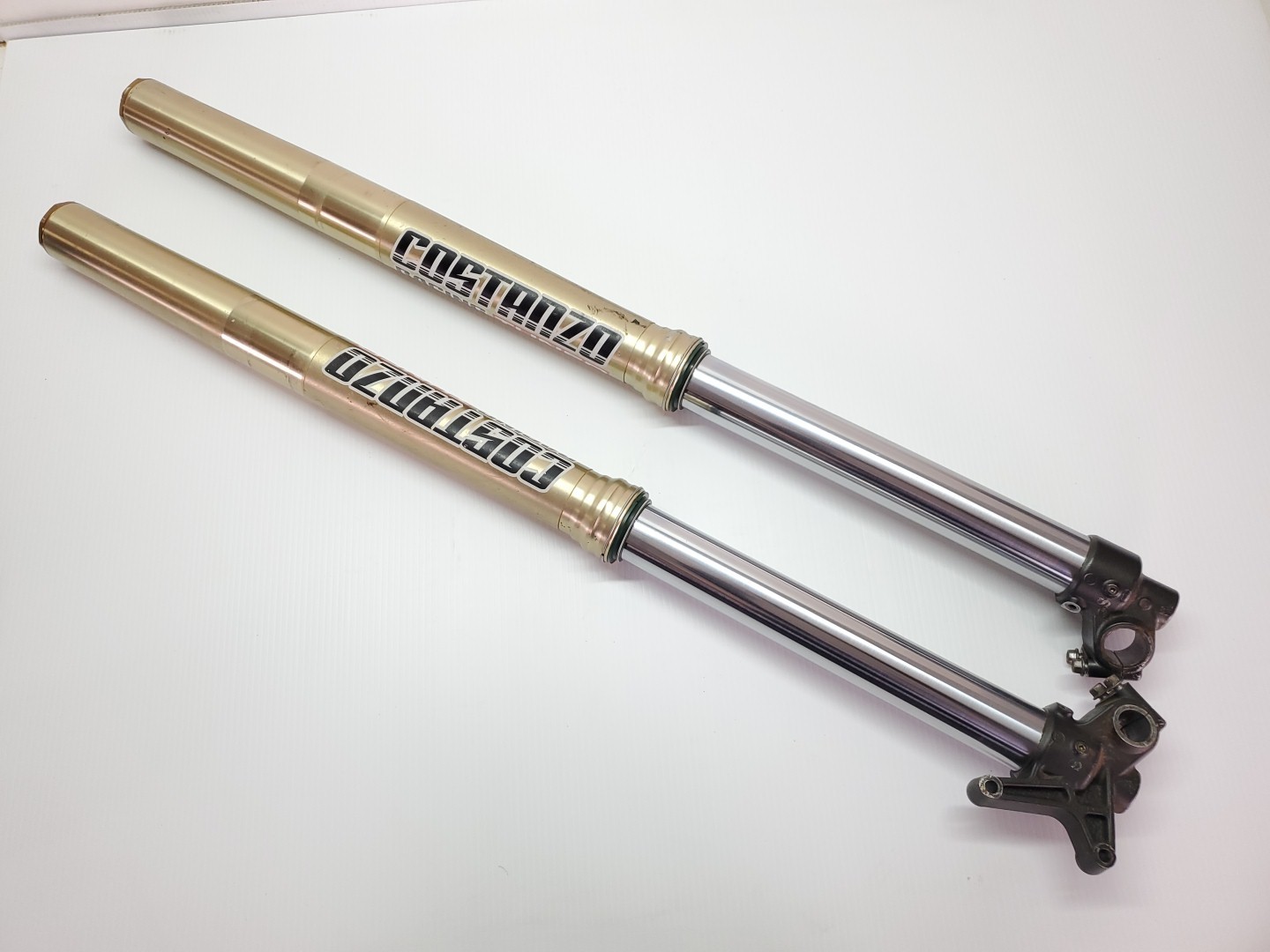Yamaha YZ450F 2018 Front Forks KYB Constanzo YZ 450 F #858
