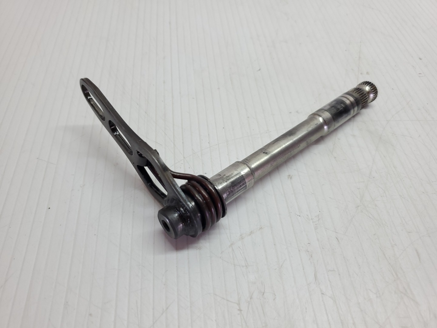 Yamaha YZ450F 2018 Gear Change Shaft YZ 450 F 14-22 WR 450 F 19-23 #858