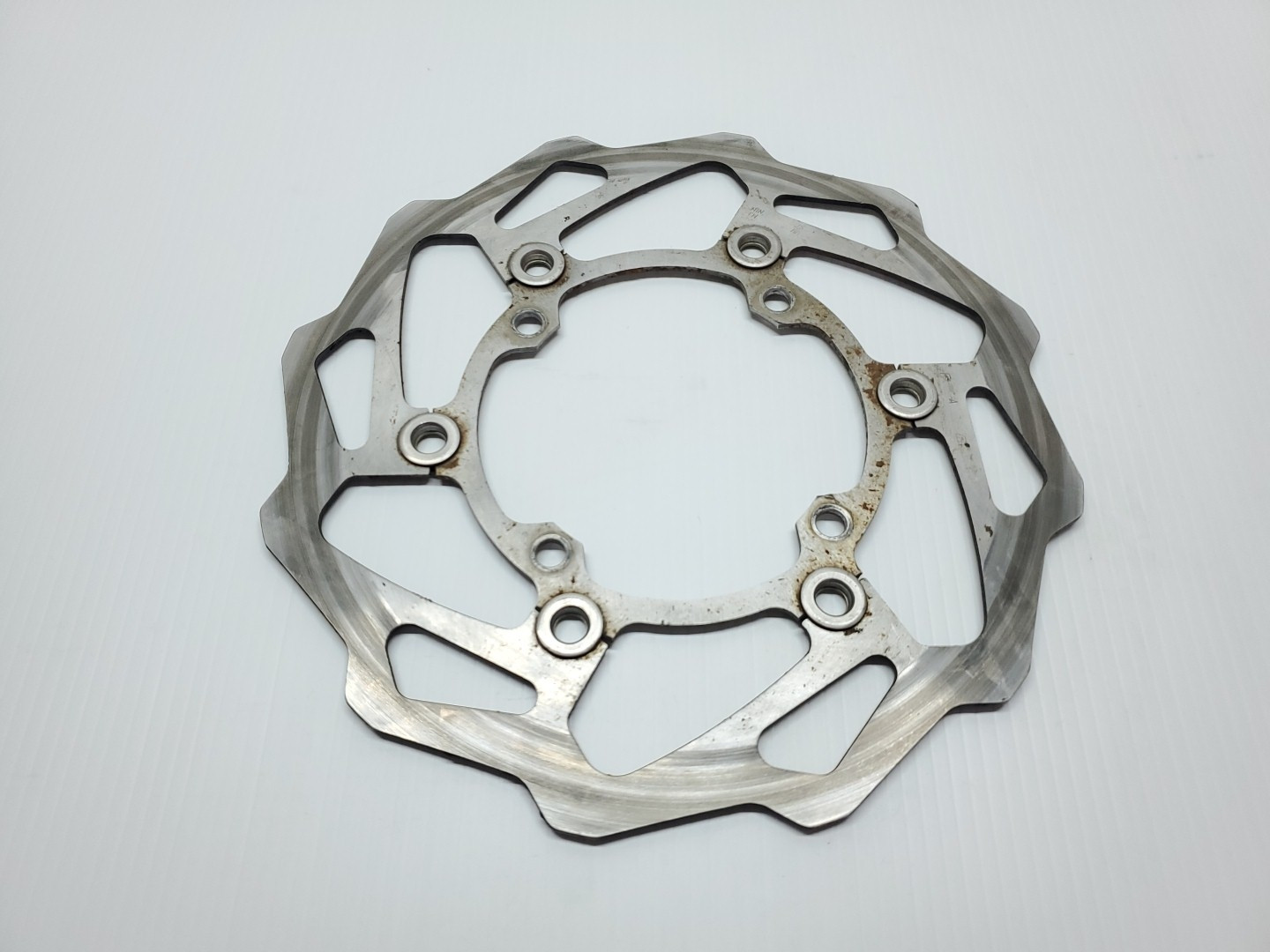 Kawasaki KX450F Front Brake Disc KX 450 F 2017 15-18