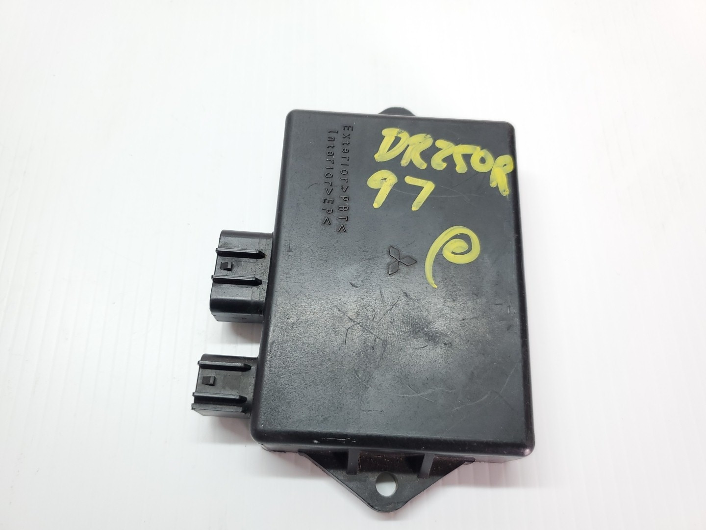 Suzuki DR250R CDI Unit DR 250 R 1997 ?- 1998-2000 #ES 
