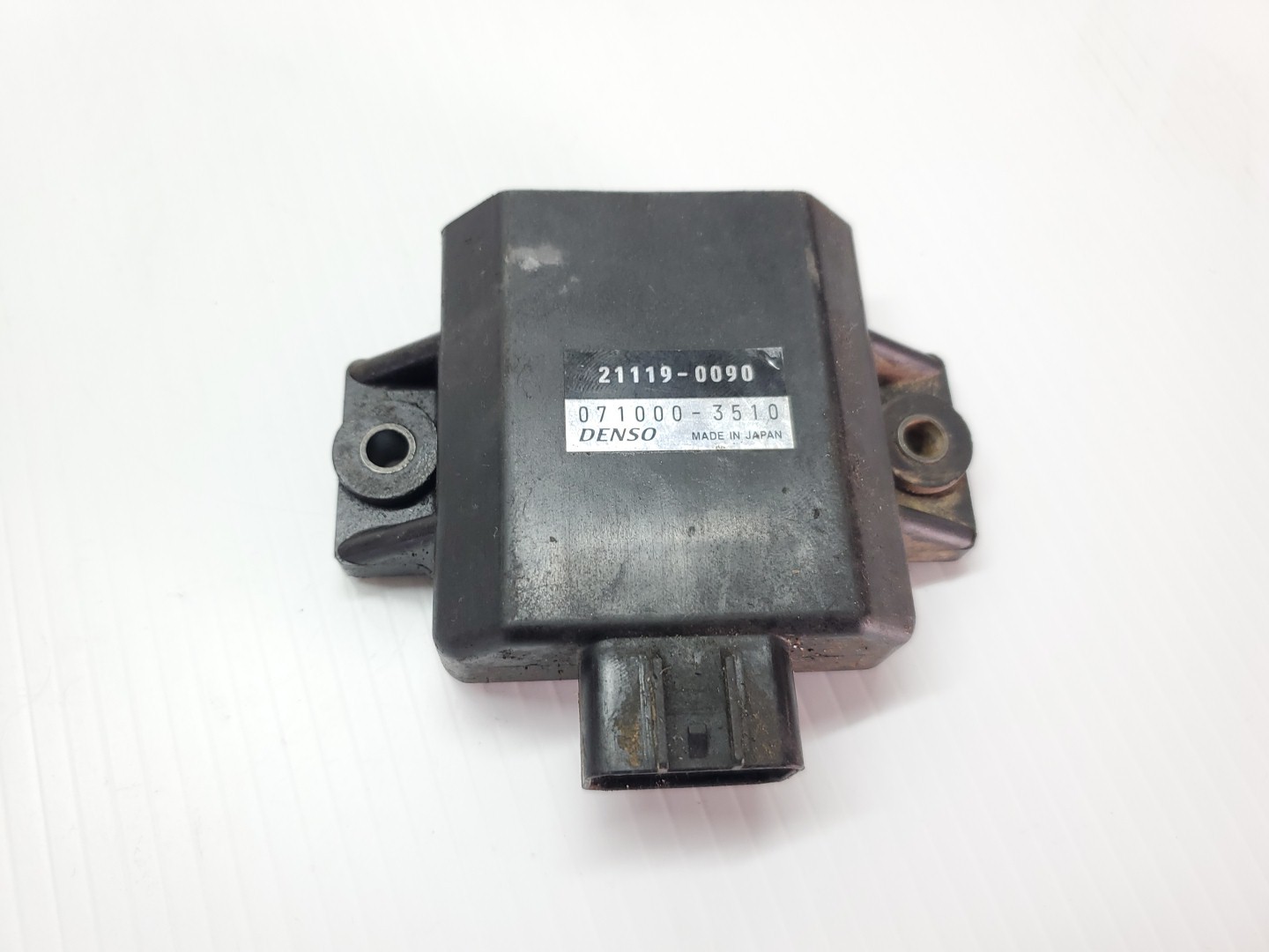  Kawasaki KX450F 2008 CDI Unit KX 450 F #ES