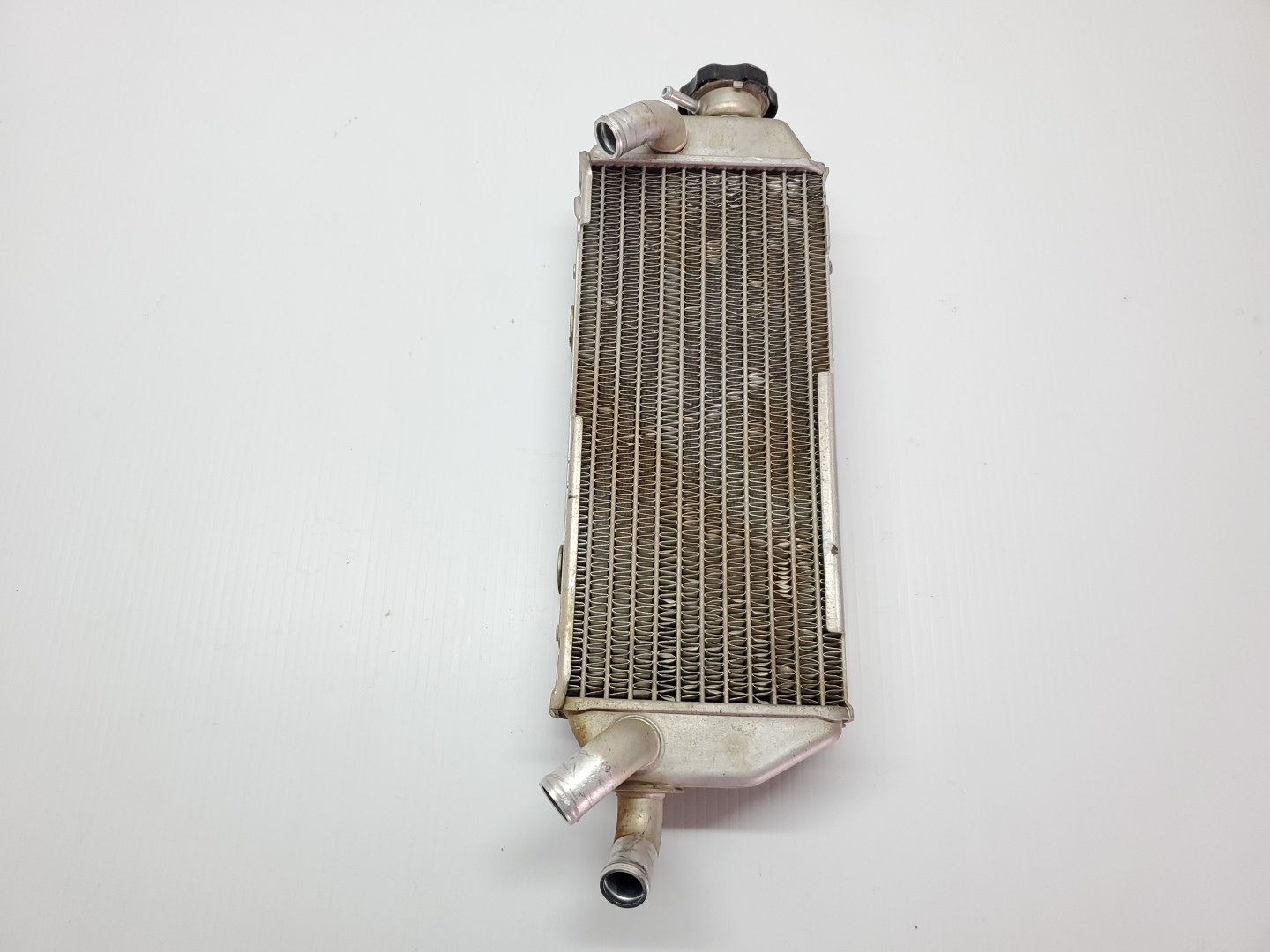Suzuki DRZ400E 2015  Right Radiator DRZ 400 E 02-07 + 2015 + 17-18 #841