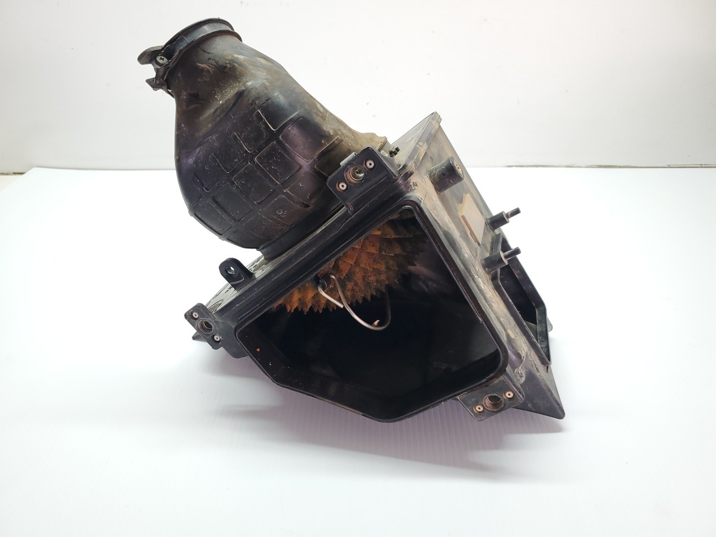 Suzuki DRZ400E 2015 Airbox Assembly DRZ 400 E 00-07 & 15 + 17-18 #841