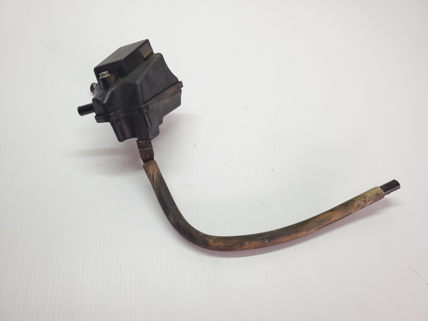 Suzuki DRZ400E 2015 Oil Return Tank DRZ 400 E 00-07 & 15 + 17-18 #841