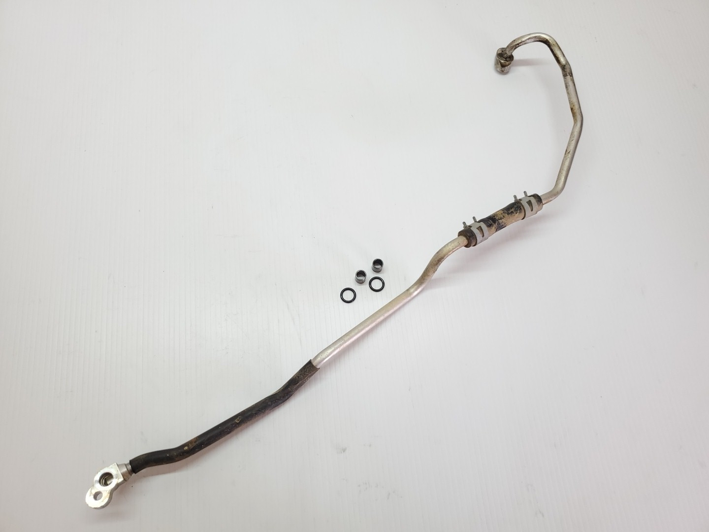 Suzuki DRZ400E 2015 Complete Oil Hose Tank  DRZ 400 E 00-09 & 2015 + 17-18 #841