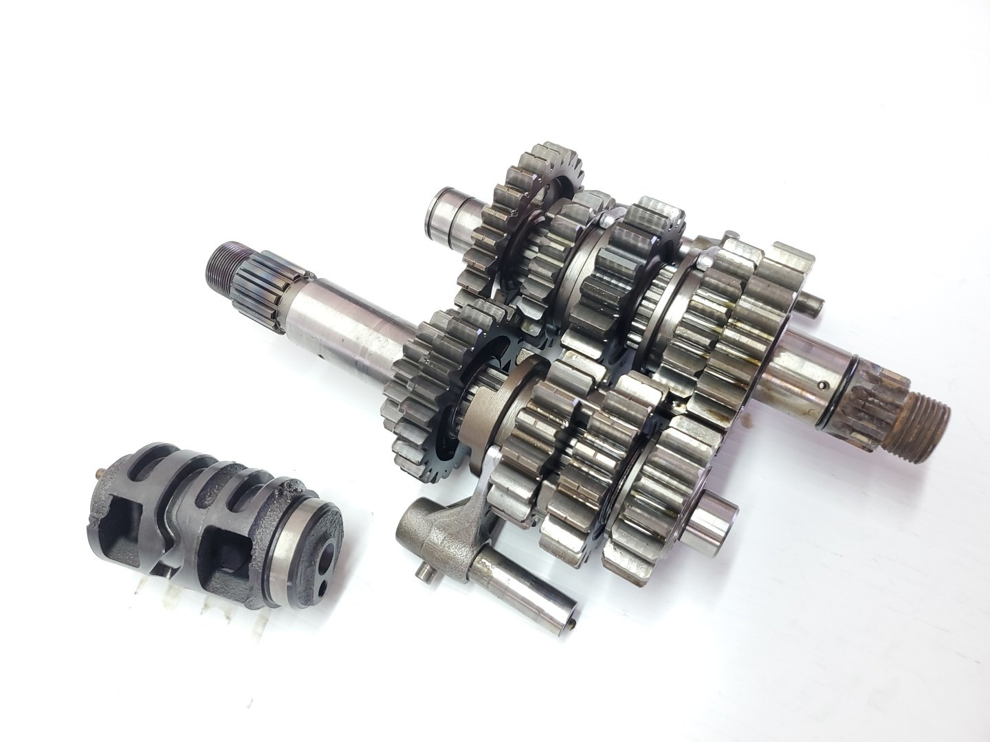 Kawasaki KX450F 2008 Transmission Gear Sets KX 450 F 07-11 #LW