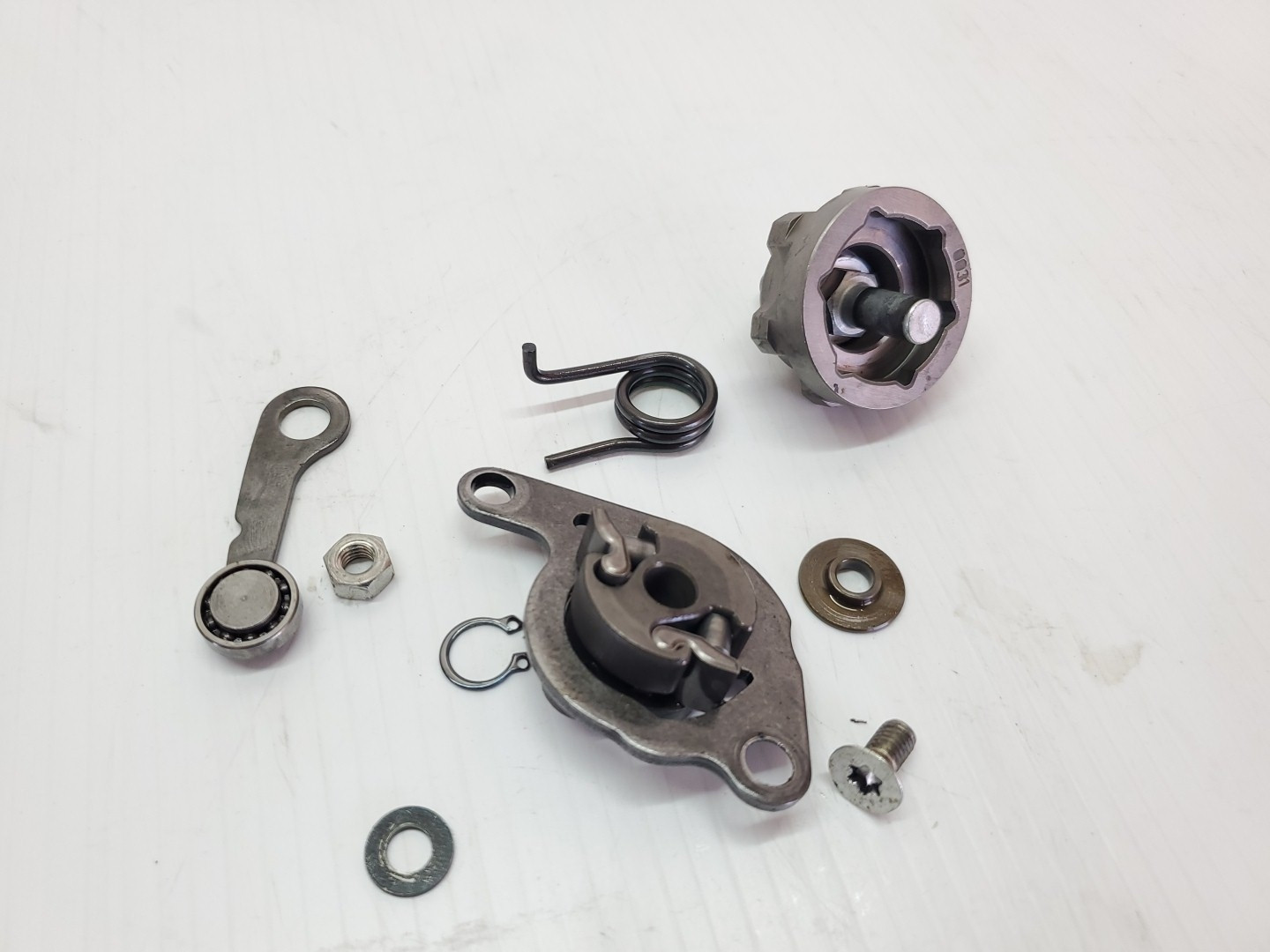 Kawasaki KX450F 2008 Gear Selector Parts KX 450 F 07-10 #LW
