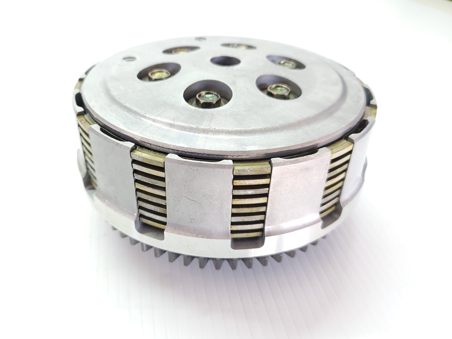 Honda CRF450R Complete Clutch Assembly CRF 450 R 2004 03-05  #840