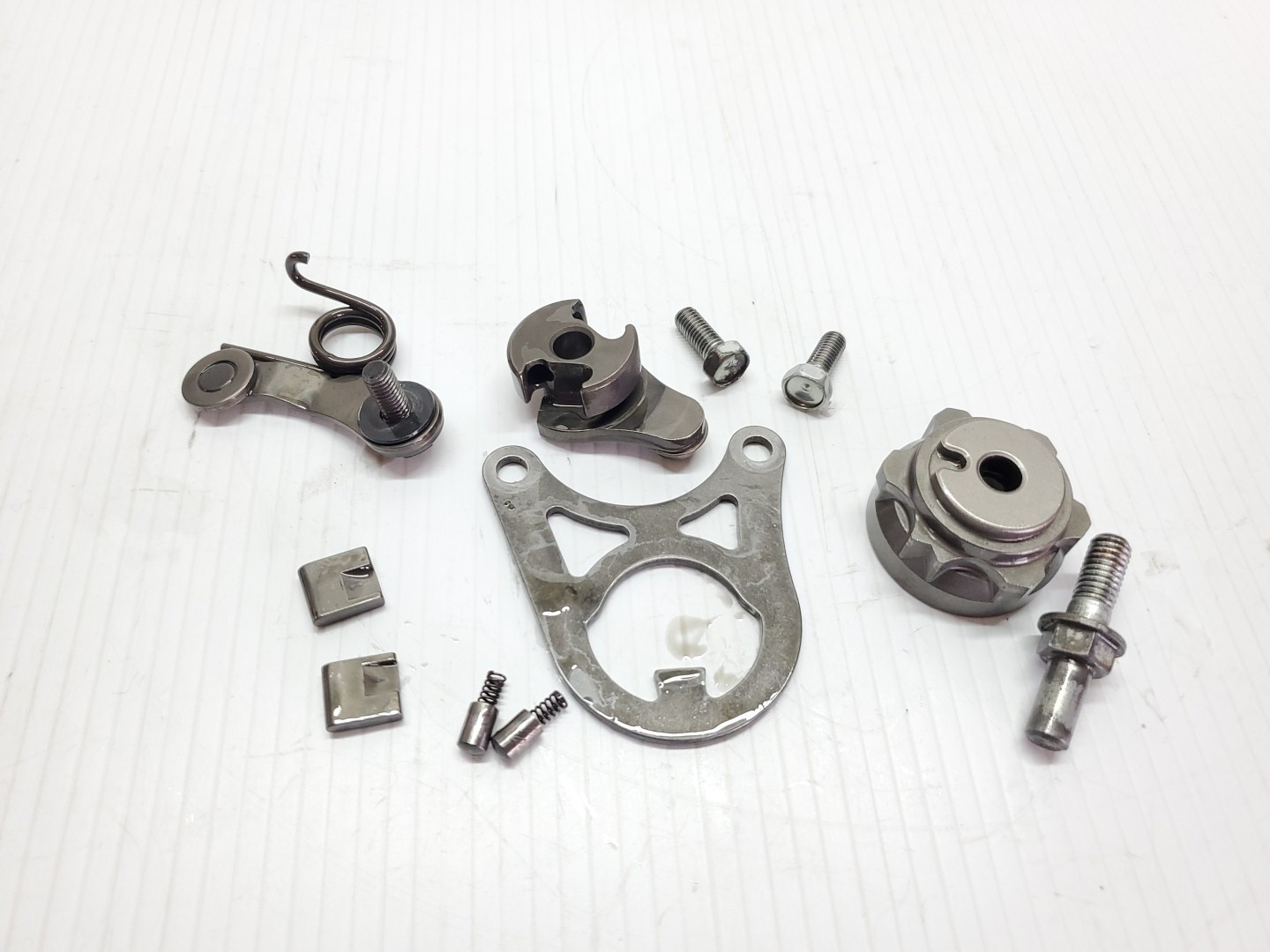 Honda CRF450R Gear Selector Parts CRF 450 R 2004 02-08 #840