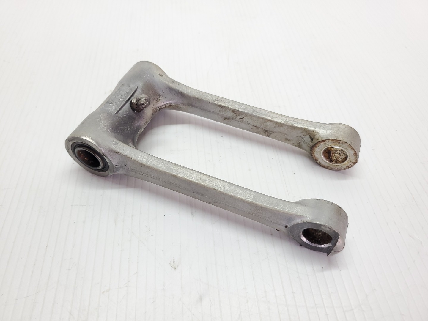 Yamaha YZ125 2002 Suspension Linkage Connecting Rod YZ 125 250 WR YZ 250F 02-03 #860