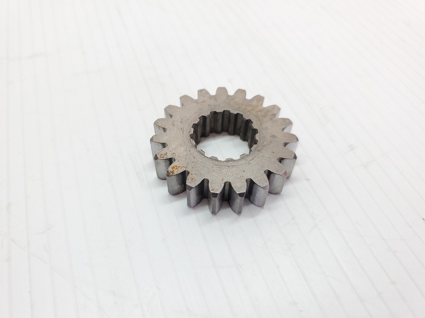Yamaha YZ125 2002 Primary Drive Gear YZ 125 91-04 #860