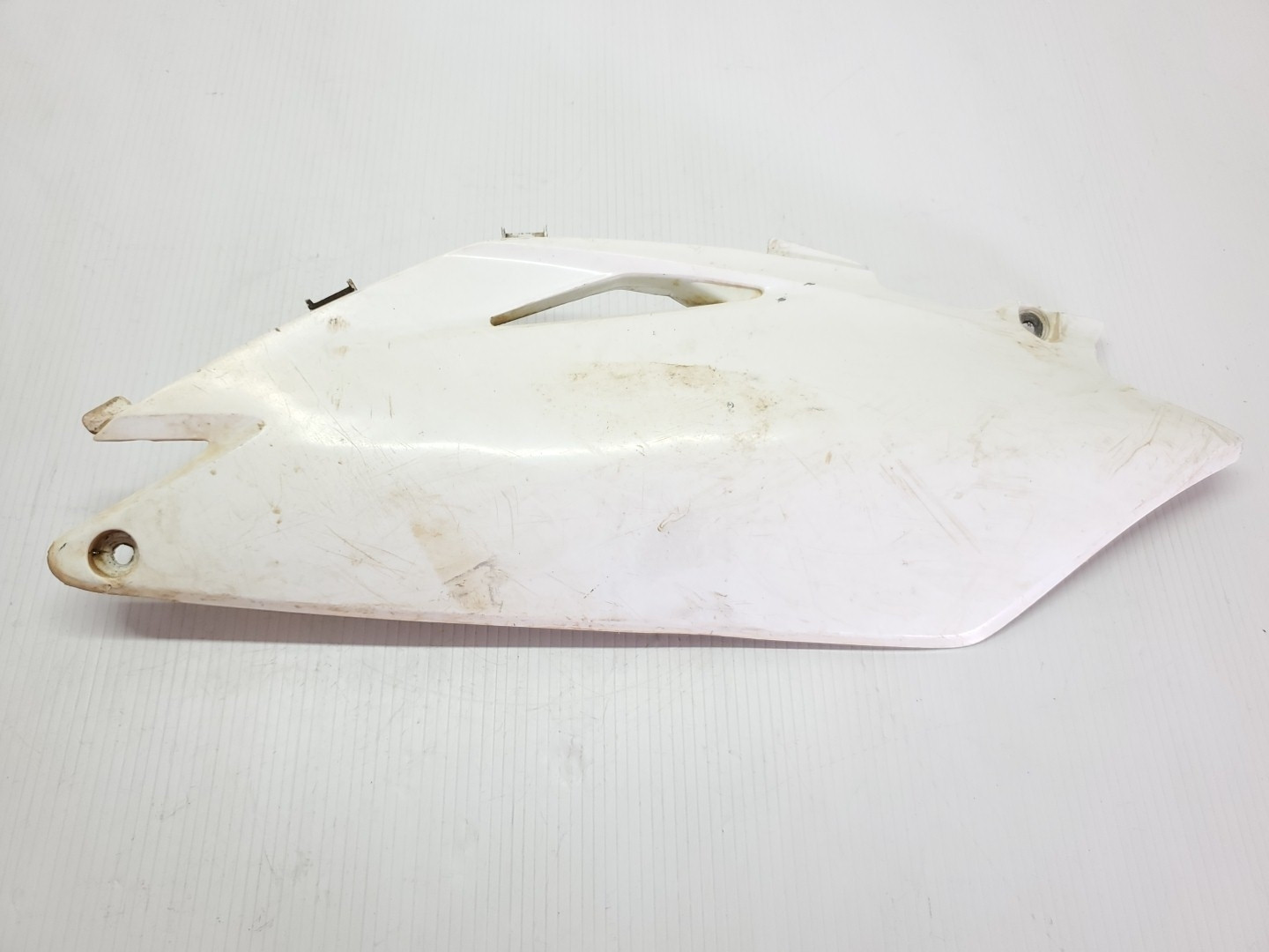 Honda CRF450R 2011 Left Side Cover CRF 250 450 R 11-12 #JGES