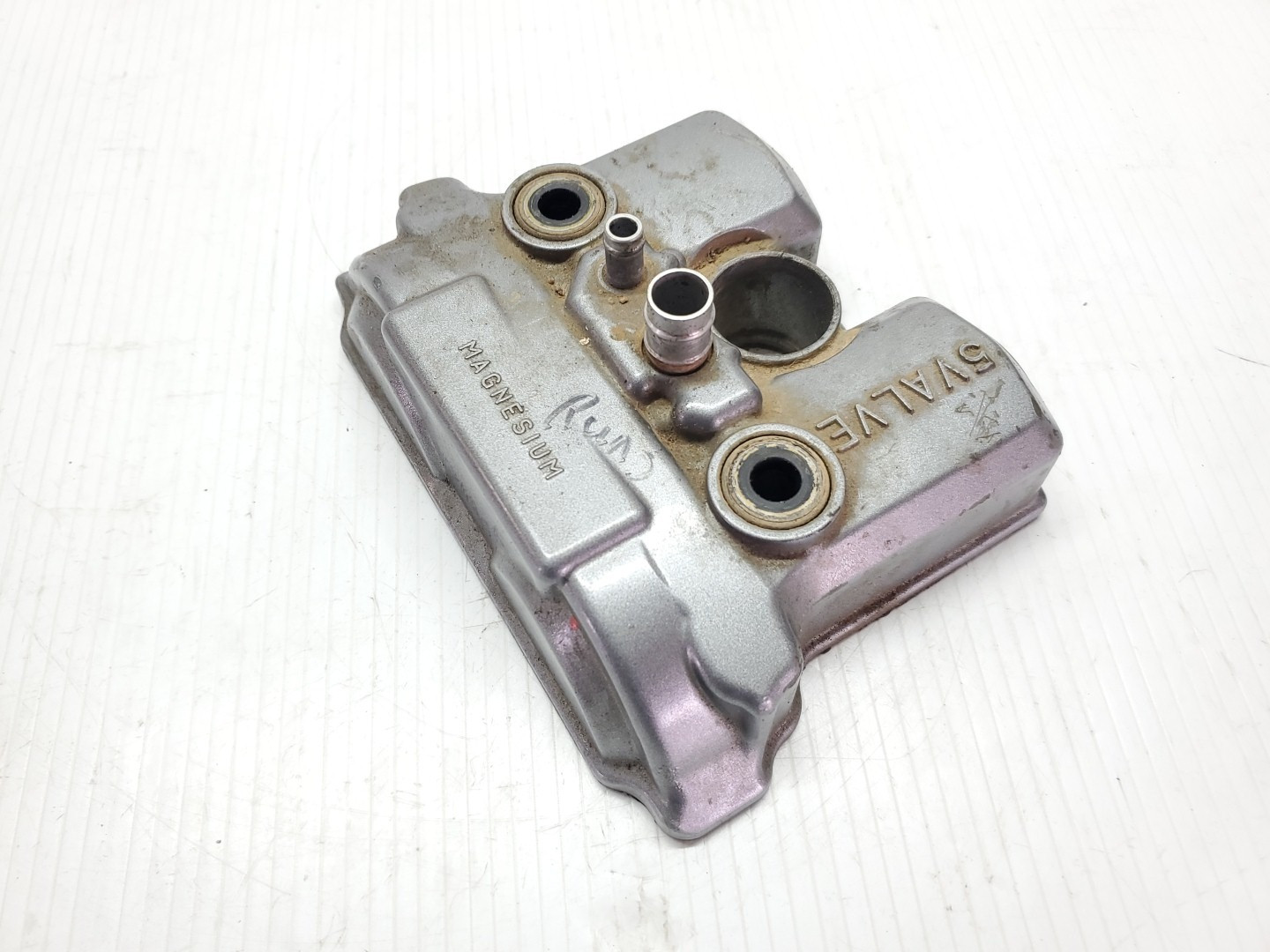 Yamaha YZ426F 2002 Cylinder Head Cover YZ 426 WR 400 F 00-02 #LW