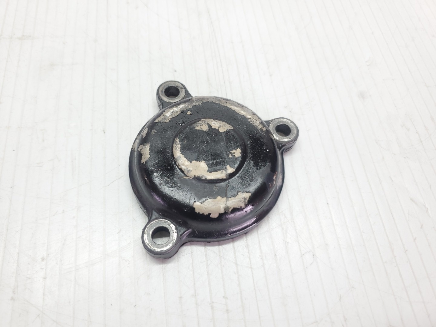 Husqvarna TE310 2009 Oil Filter Cover Cap TE 310 09-10 #LW