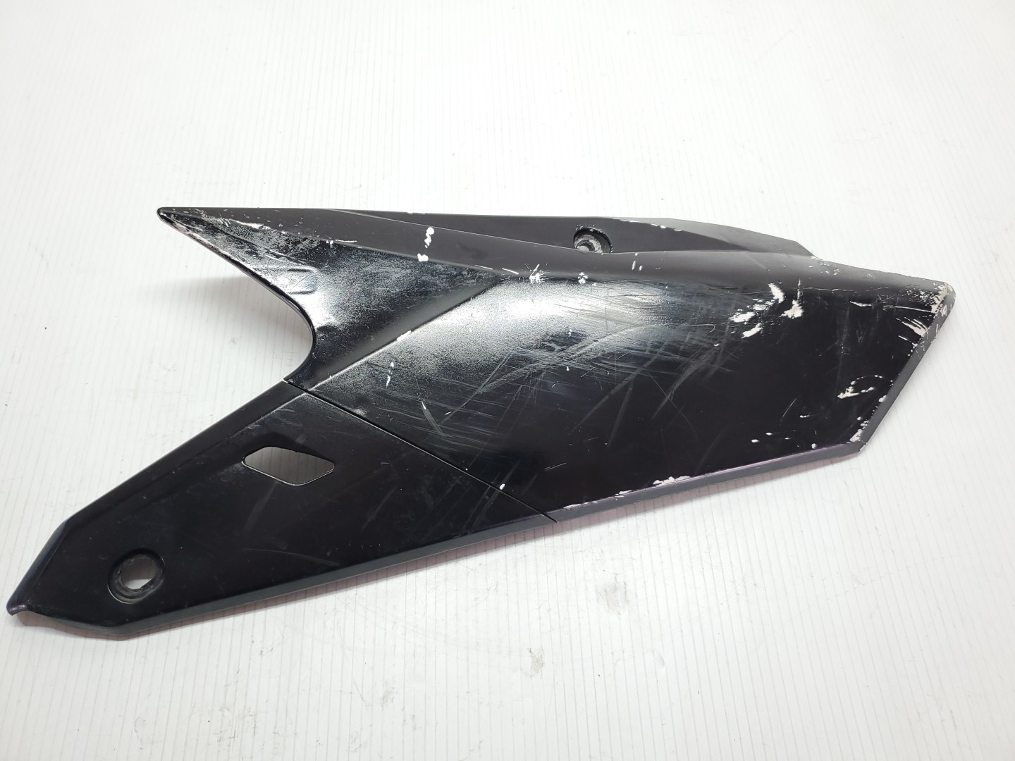 Yamaha YZ250F 2018 Left Side Cover YZ 250 F 14-18 WR 250 450 16-18 #861