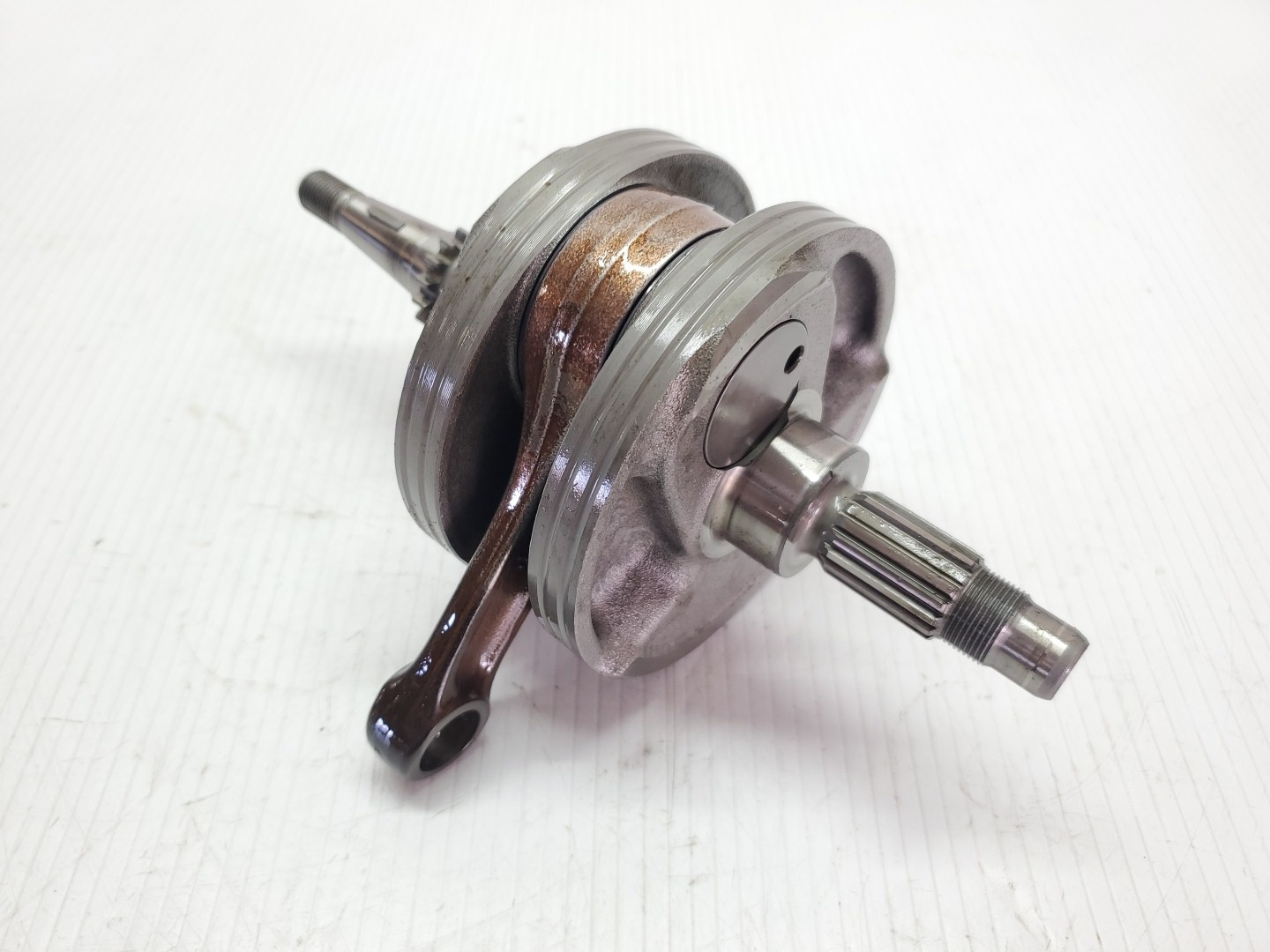 Yamaha YZ250F 2018 Crankshaft Suit Rod Kit YZ 250 F 17-18 #861